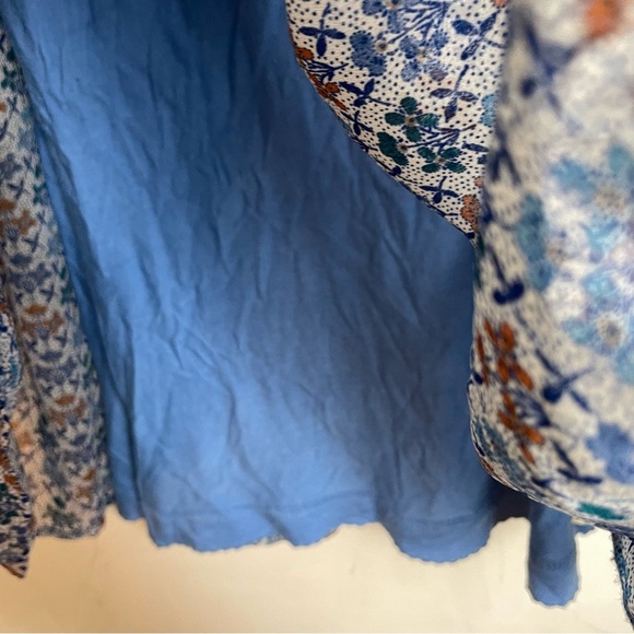 Holding Horses Anthropology Betony Swing Dress Size 8 - Picture 8 of 12